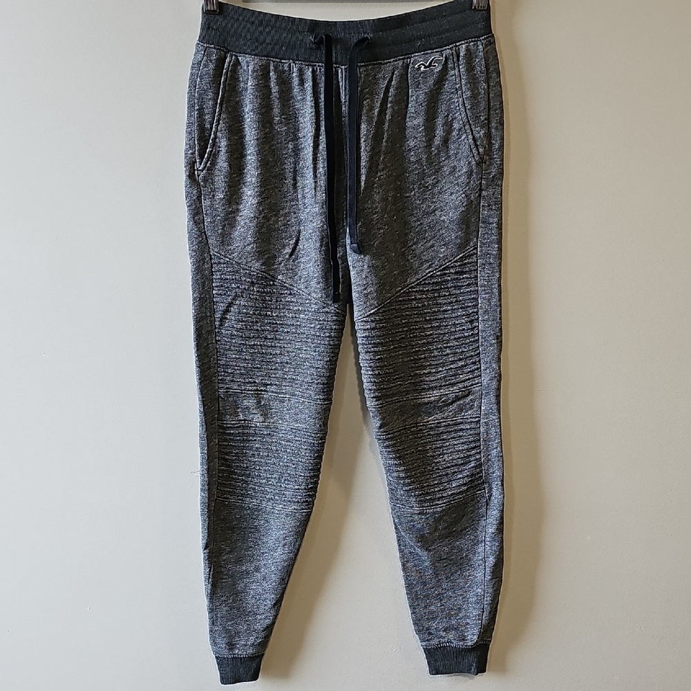 Hollister XS Dark Gray Joggers